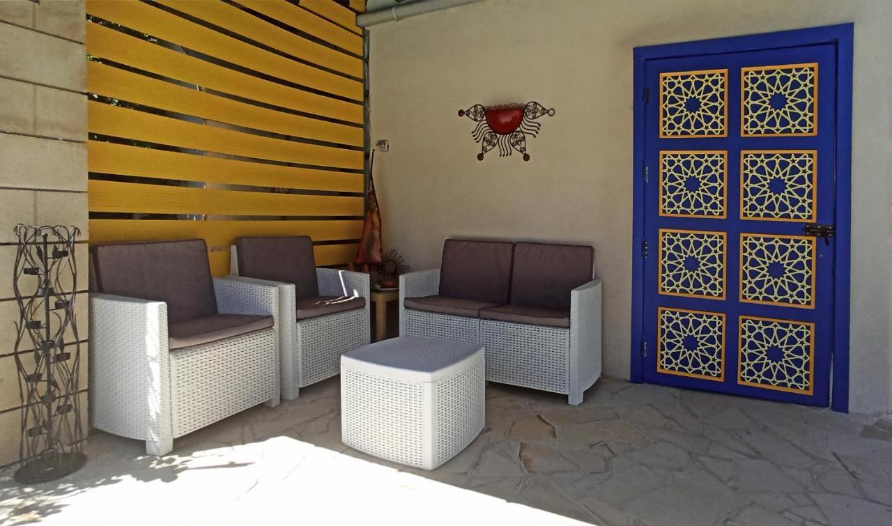 Studio L'Obrador 25 M2 - Cuisine & Terrasse - Acces Piscine Rieux-Minervois Ngoại thất bức ảnh