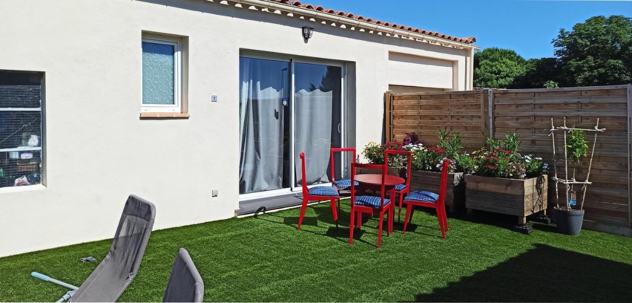 Studio L'Obrador 25 M2 - Cuisine & Terrasse - Acces Piscine Rieux-Minervois Ngoại thất bức ảnh