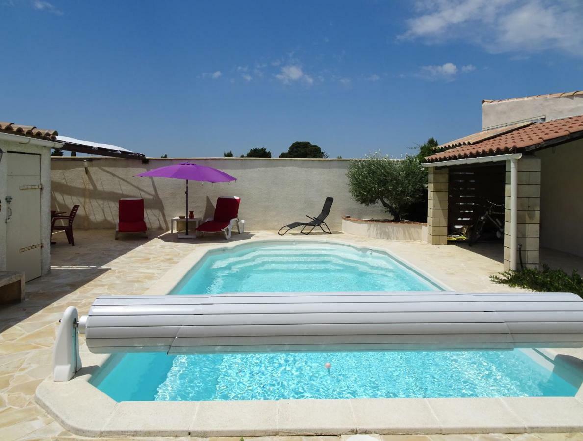 Studio L'Obrador 25 M2 - Cuisine & Terrasse - Acces Piscine Rieux-Minervois Ngoại thất bức ảnh