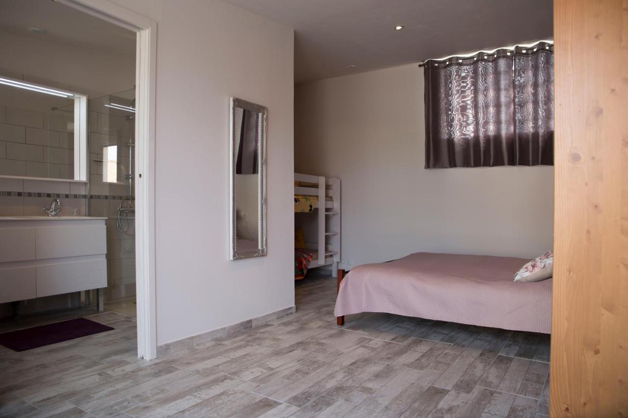 Studio L'Obrador 25 M2 - Cuisine & Terrasse - Acces Piscine Rieux-Minervois Ngoại thất bức ảnh